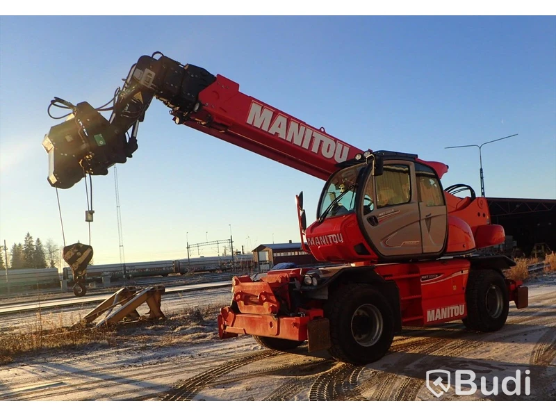 Manitou MRT 2550P 2017 Höglyftare