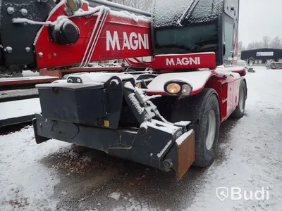 Magni RTH 5.26s 2016 Höglyftare