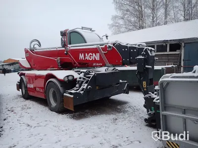 Magni RTH 5.26s 2016 Höglyftare