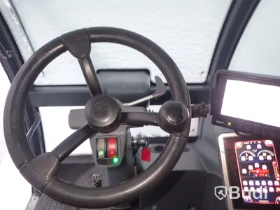 Magni RTH 5.26s 2016 Höglyftare
