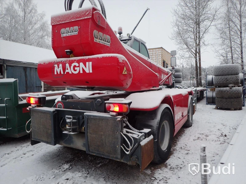 Magni RTH 5.26s 2016 Höglyftare