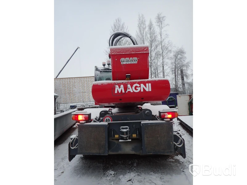 Magni RTH 5.26s 2016 Höglyftare