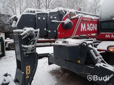 Magni RTH 5.26s 2016 Höglyftare