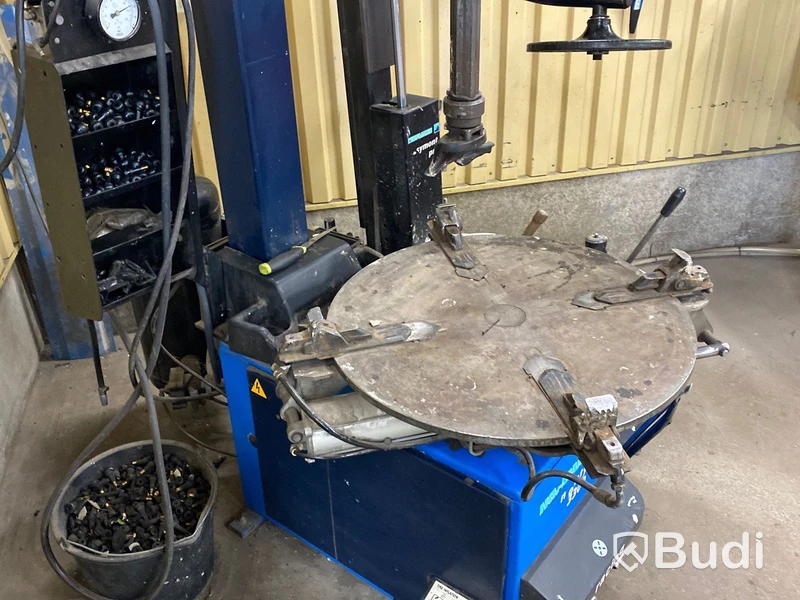 Däckmaskin Hofmann Monty 3300