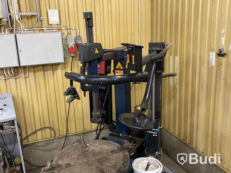 Däckmaskin Hofmann Monty 3300