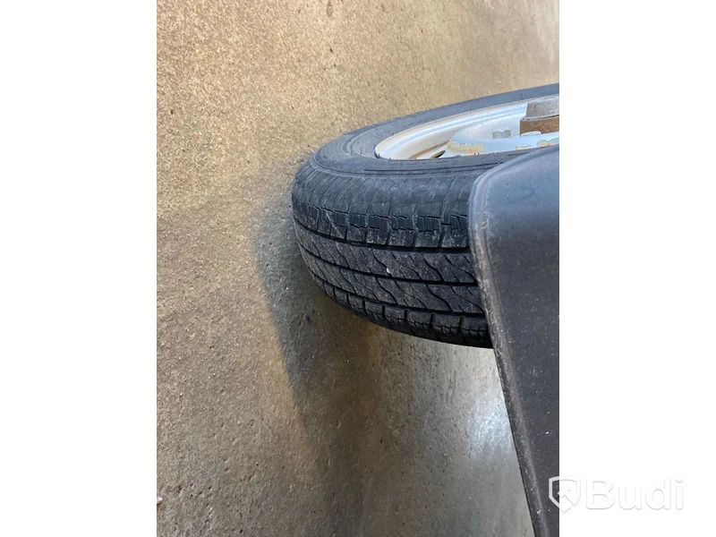 Släpvagn Thule Fs1425650u | 2012