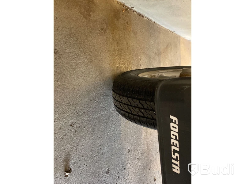 Släpvagn Thule Fs1425650u | 2012
