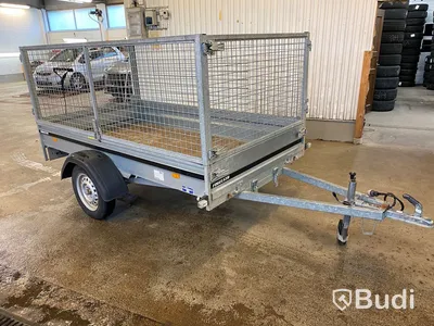 Släpvagn Thule Fs1425650u | 2012
