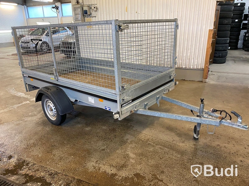 Släpvagn Thule Fs1425650u | 2012