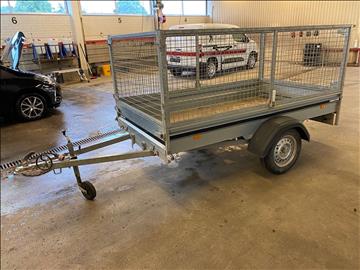 Släpvagn Thule Fs1425650u | 2012