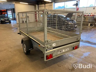 Släpvagn Thule Fs1425650u | 2012