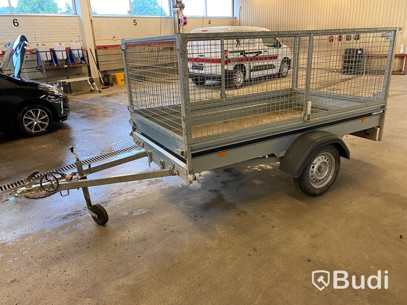 Släpvagn Thule Fs1425650u | 2012