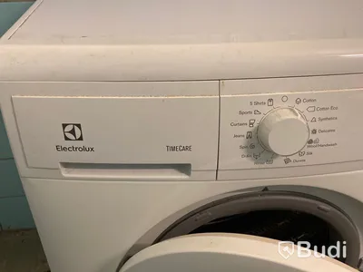 Tvättmaskin och torktumlare
