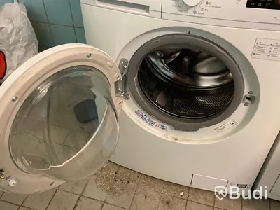 Tvättmaskin och torktumlare