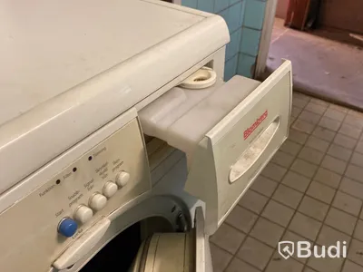 Tvättmaskin och torktumlare