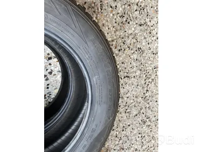 Fälgar och däck