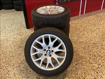 Vinterhjul BMW 19tum Style 177