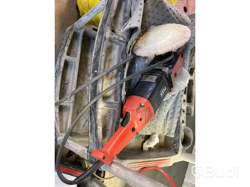 Bilvårdsmaskiner och produkter stort parti