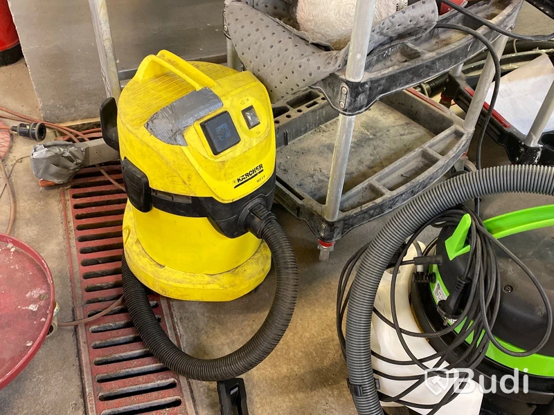 Bilvårdsmaskiner och produkter stort parti