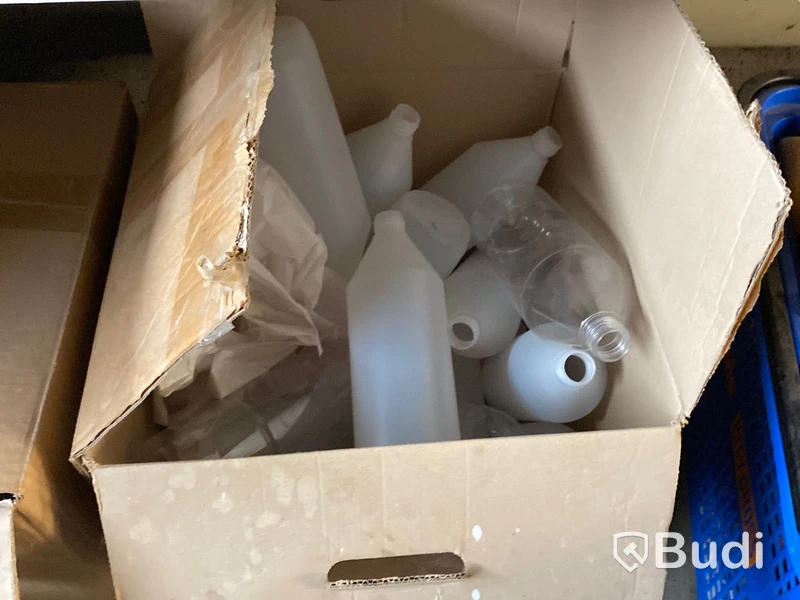 Bilvårdsmaskiner och produkter stort parti