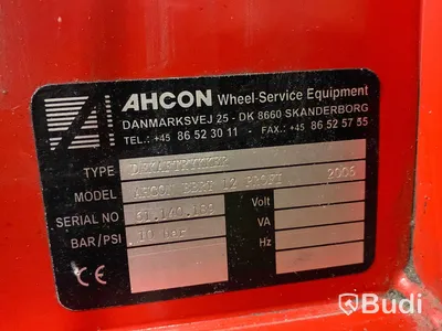 Klinchlossarbord Ahcon BBRT 12 Profi