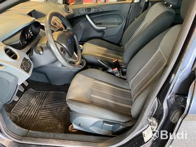 Personbil Ford Fiesta 1.25 5dr -09