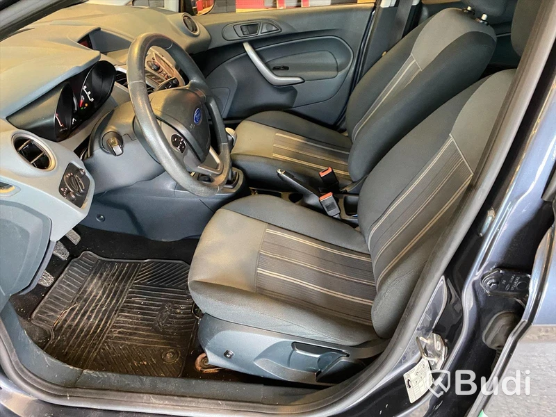 Personbil Ford Fiesta 1.25 5dr -09