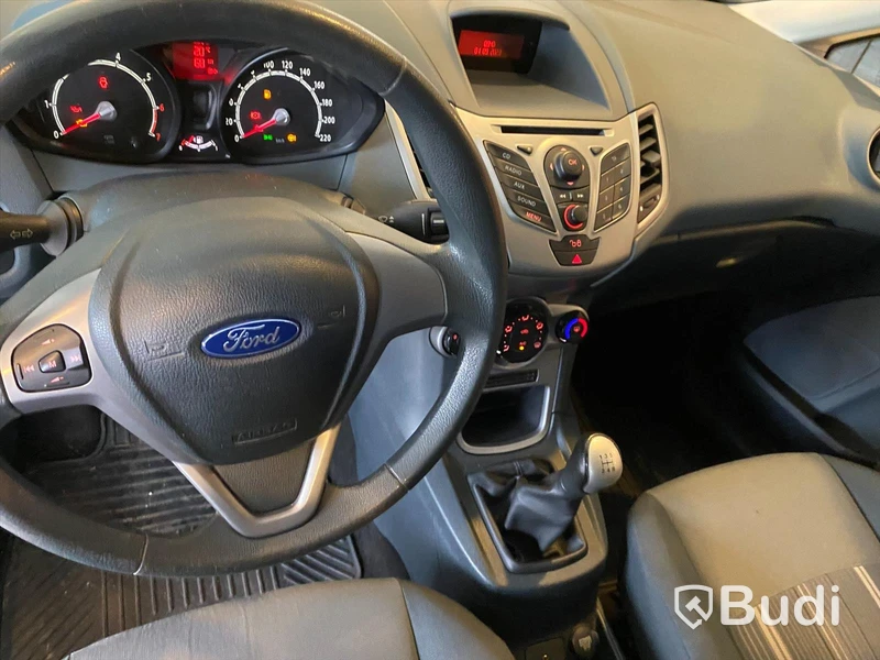 Personbil Ford Fiesta 1.25 5dr -09