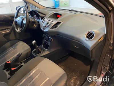 Personbil Ford Fiesta 1.25 5dr -09