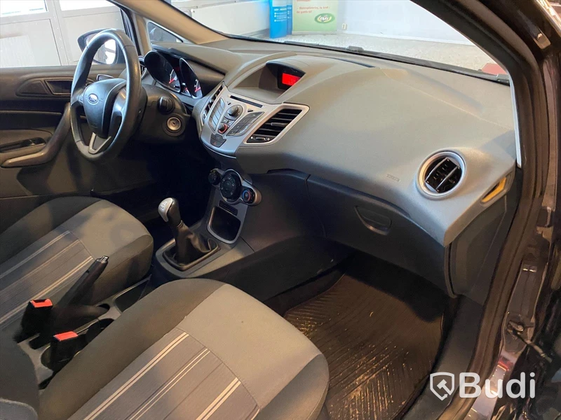 Personbil Ford Fiesta 1.25 5dr -09