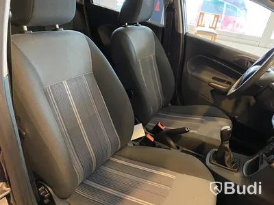 Personbil Ford Fiesta 1.25 5dr -09