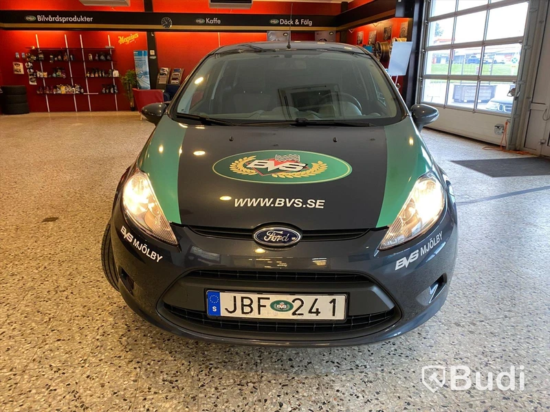 Personbil Ford Fiesta 1.25 5dr -09