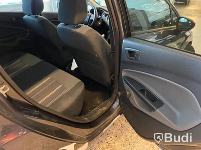Personbil Ford Fiesta 1.25 5dr -09