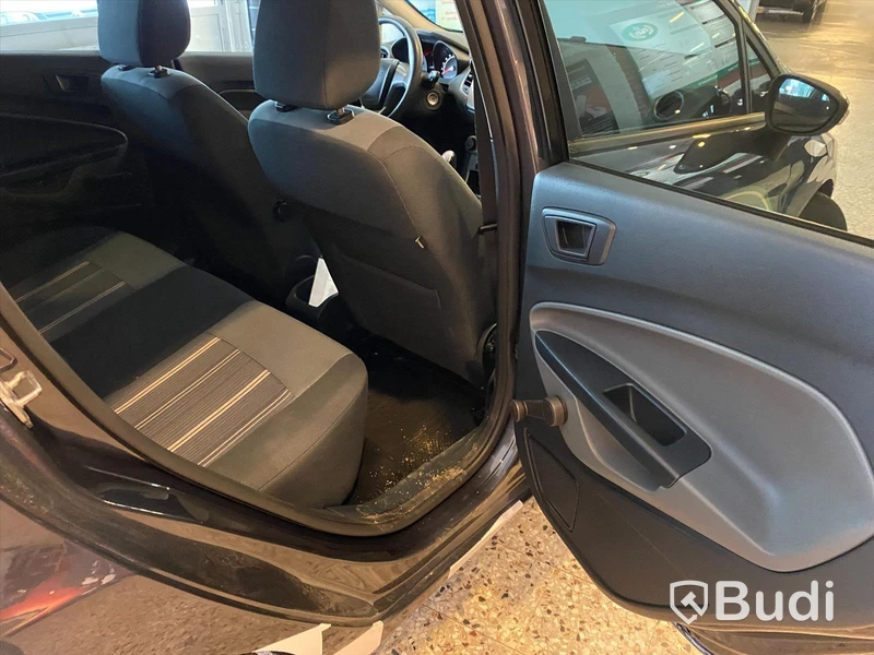 Personbil Ford Fiesta 1.25 5dr -09
