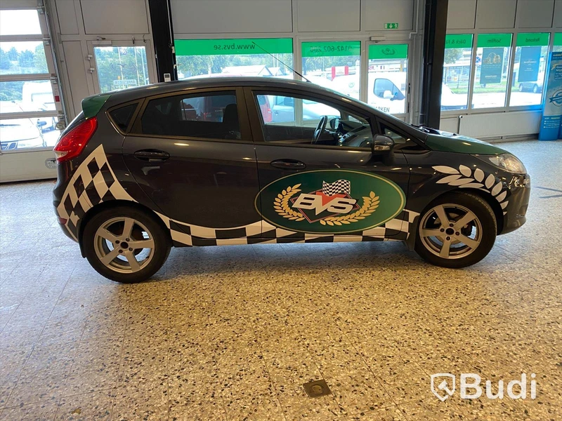 Personbil Ford Fiesta 1.25 5dr -09