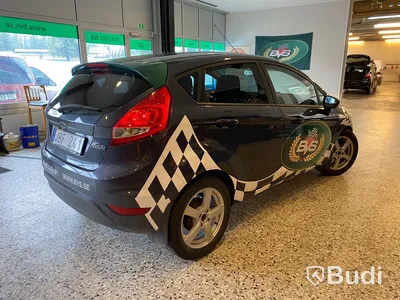 Personbil Ford Fiesta 1.25 5dr -09