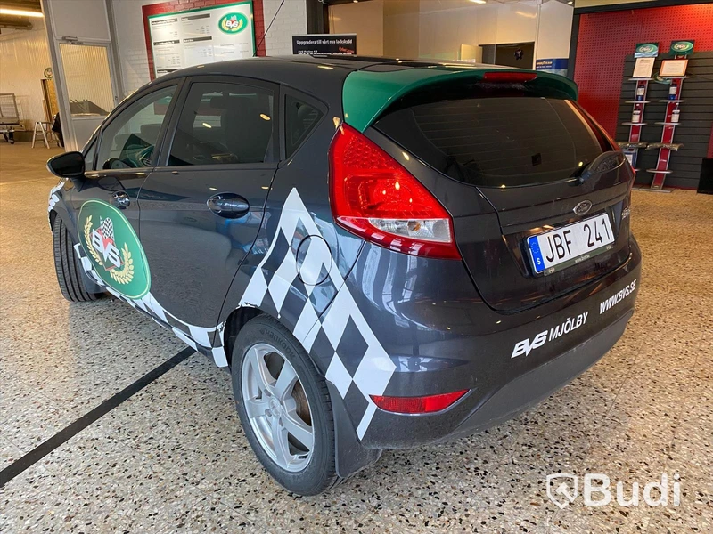 Personbil Ford Fiesta 1.25 5dr -09