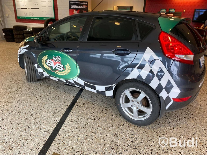 Personbil Ford Fiesta 1.25 5dr -09