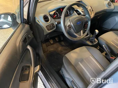 Personbil Ford Fiesta 1.25 5dr -09