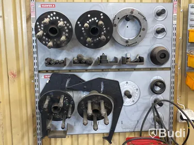 Hjulbalanseringsmaskin Hofmann Geodyna 6300P