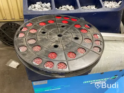 Hjulbalanseringsmaskin Hofmann Geodyna 6300P