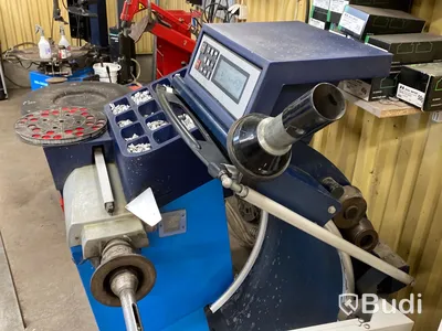 Hjulbalanseringsmaskin Hofmann Geodyna 6300P