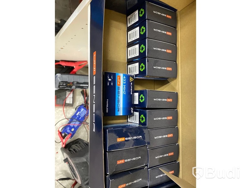 Hjulbalanseringsmaskin Hofmann Geodyna 6300P