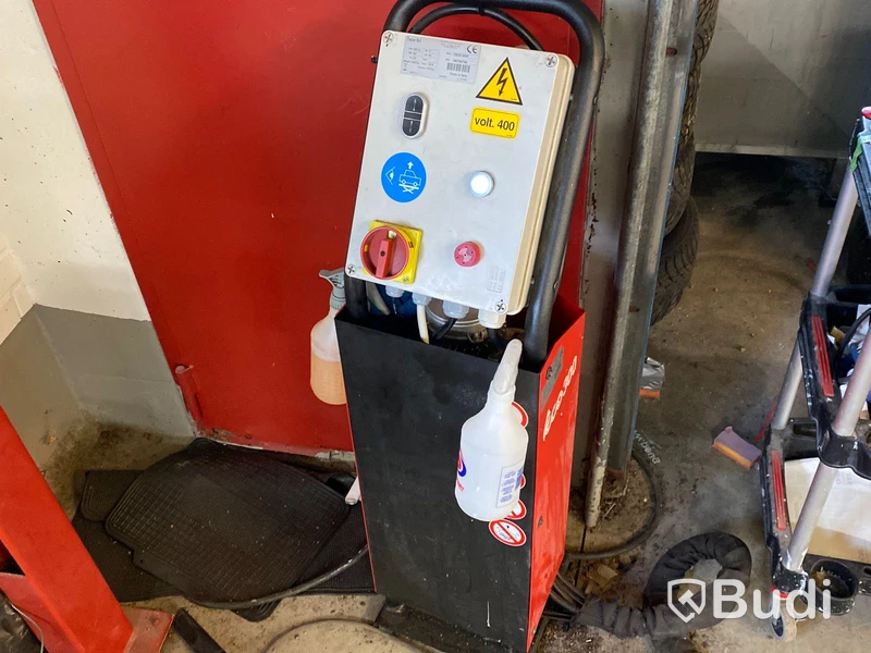 Billyft saxlyft låglyftande.Teco 300