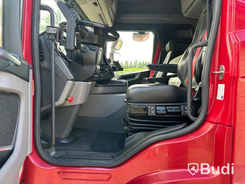 Kranväxlare Scania G500 8x4-2020 | Hiab X-Hipro 302 E-6 | Hiab ULT18SL51