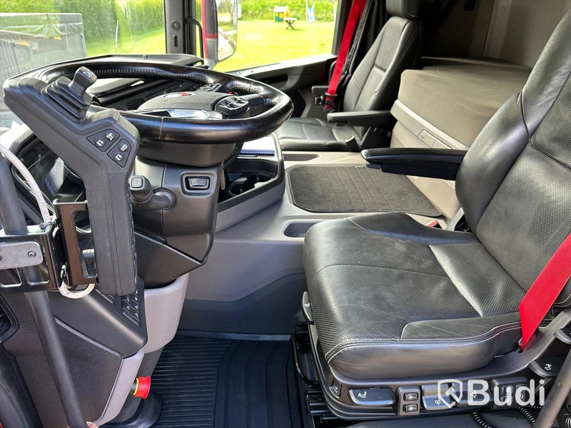 Kranväxlare Scania G500 8x4-2020 | Hiab X-Hipro 302 E-6 | Hiab ULT18SL51