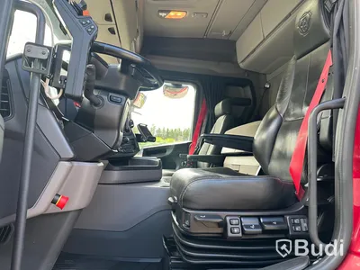 Kranväxlare Scania G500 8x4-2020 | Hiab X-Hipro 302 E-6 | Hiab ULT18SL51