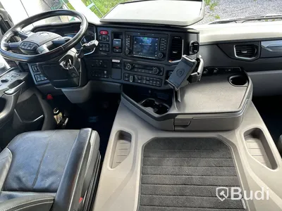 Kranväxlare Scania G500 8x4-2020 | Hiab X-Hipro 302 E-6 | Hiab ULT18SL51