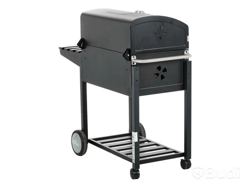 Grillvagn Kingstone Black Angus, 71 cm
