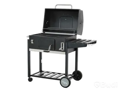 Grillvagn Kingstone Black Angus, 71 cm
